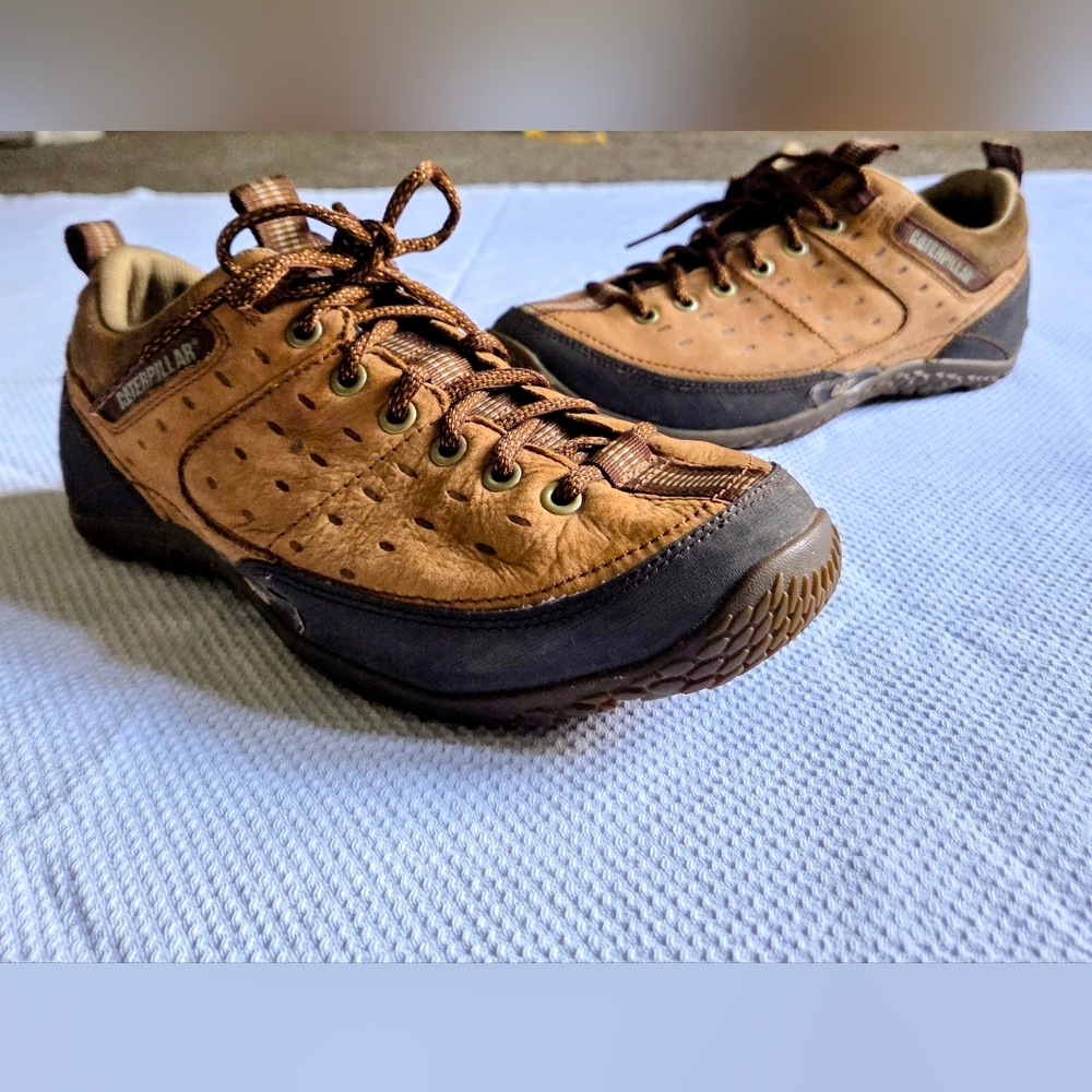 Caterpillar Men's Shelk Hiking Shoes